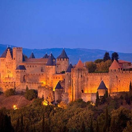 Apartmán Chez Micka Carcassonne Exteriér fotografie