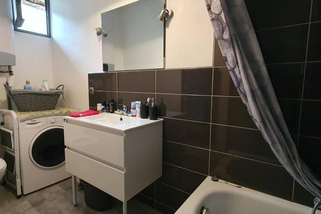Apartmán Chez Micka Carcassonne Exteriér fotografie
