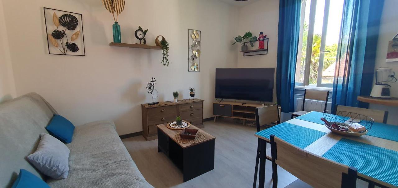 Apartmán Chez Micka Carcassonne Exteriér fotografie