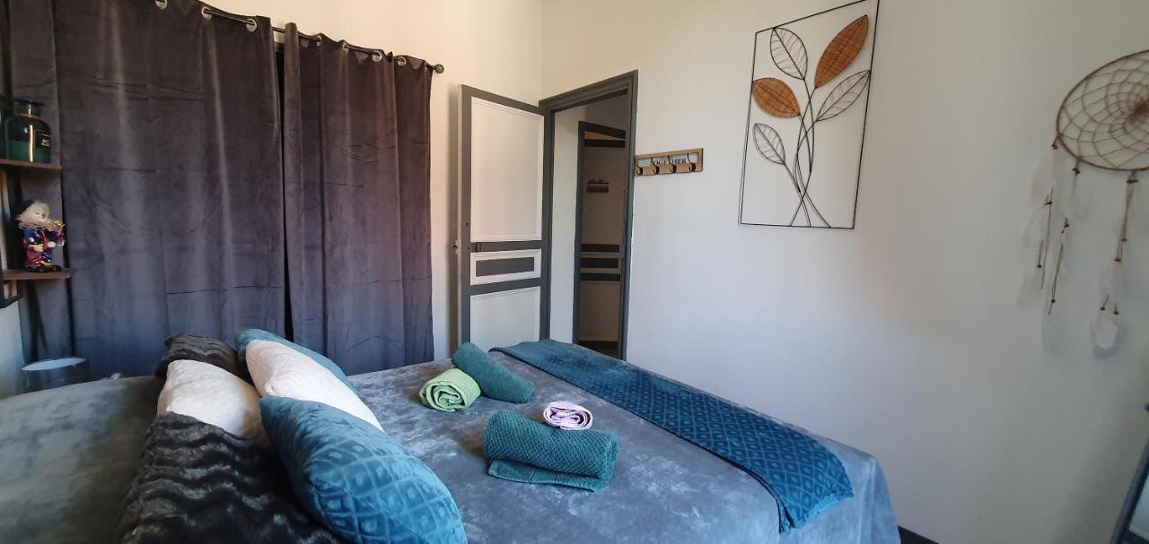 Apartmán Chez Micka Carcassonne Exteriér fotografie