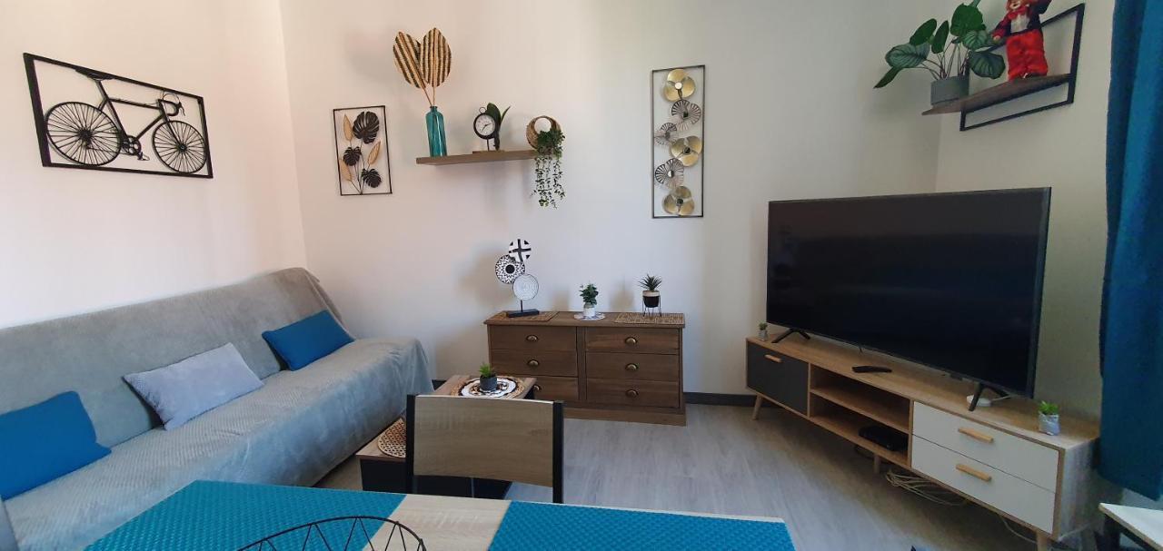 Apartmán Chez Micka Carcassonne Exteriér fotografie