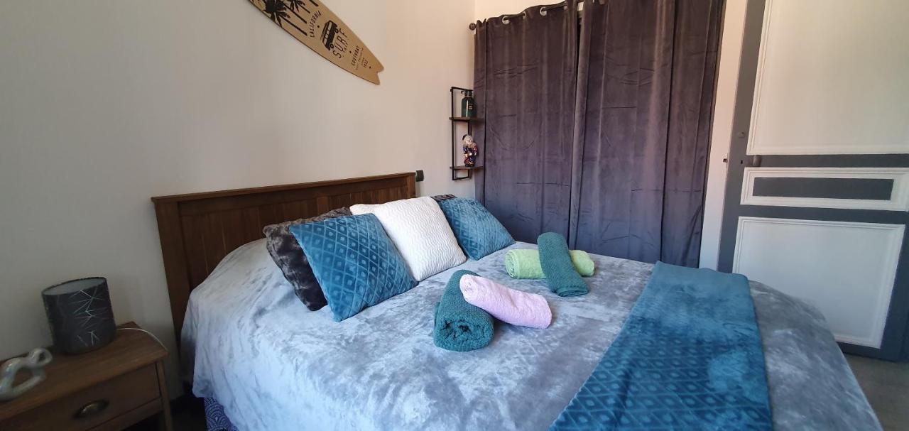 Apartmán Chez Micka Carcassonne Exteriér fotografie